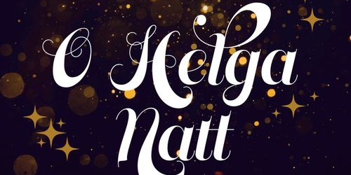 Bilde/illustrasjon for Julekonsert med Songlaget (15:00)