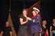 Erling og Mona danser