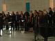 Sletta kirke  O sacrum Convivium