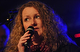 Vibeke synger;  Wherever you will go